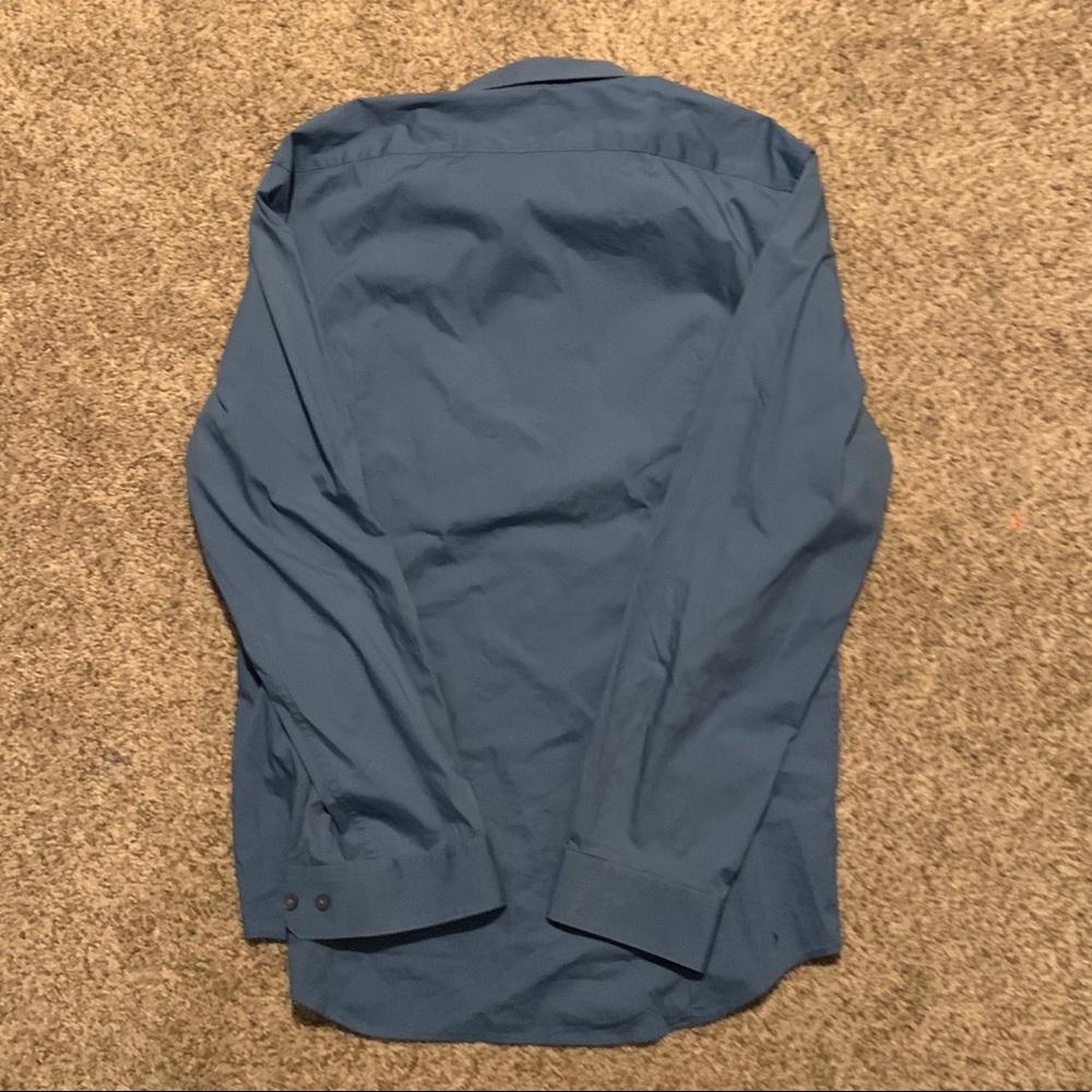EXPRESS FITTED Dress shirt 👔 - Picture 4 of 8